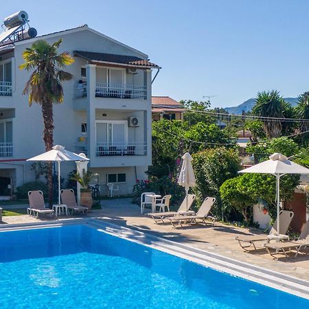 Angela Hotel & Apartments Gouvia Luaran gambar