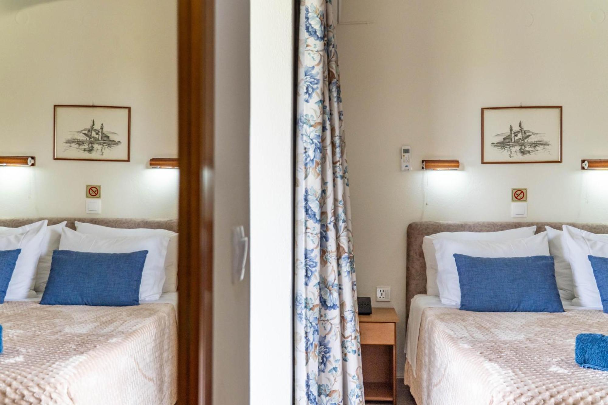 Angela Hotel & Apartments Gouvia Luaran gambar