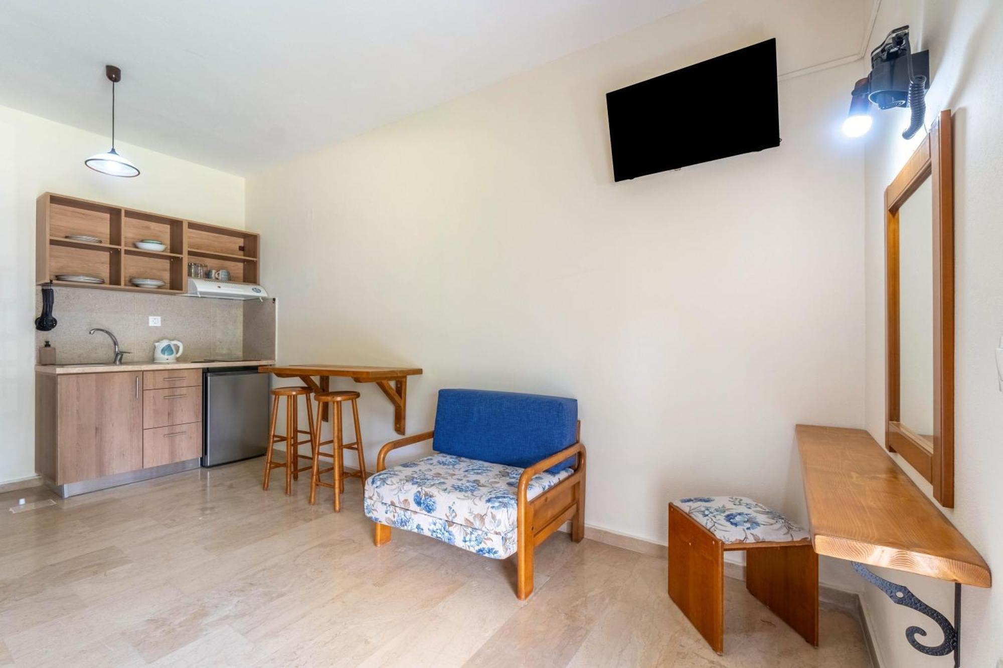 Angela Hotel & Apartments Gouvia Luaran gambar