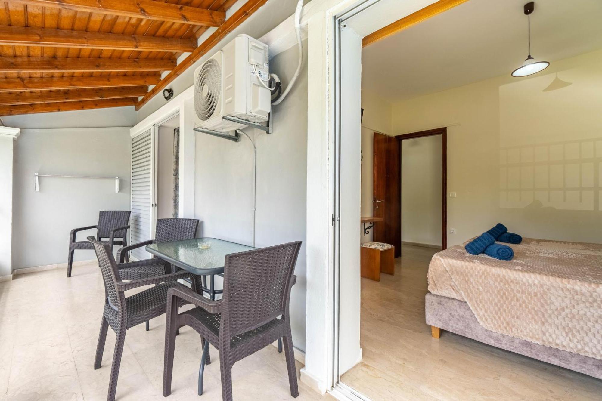 Angela Hotel & Apartments Gouvia Luaran gambar
