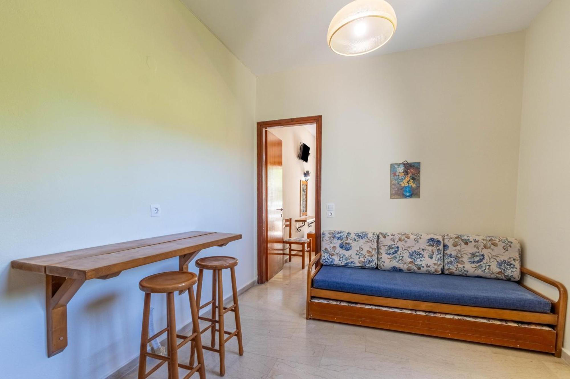 Angela Hotel & Apartments Gouvia Luaran gambar