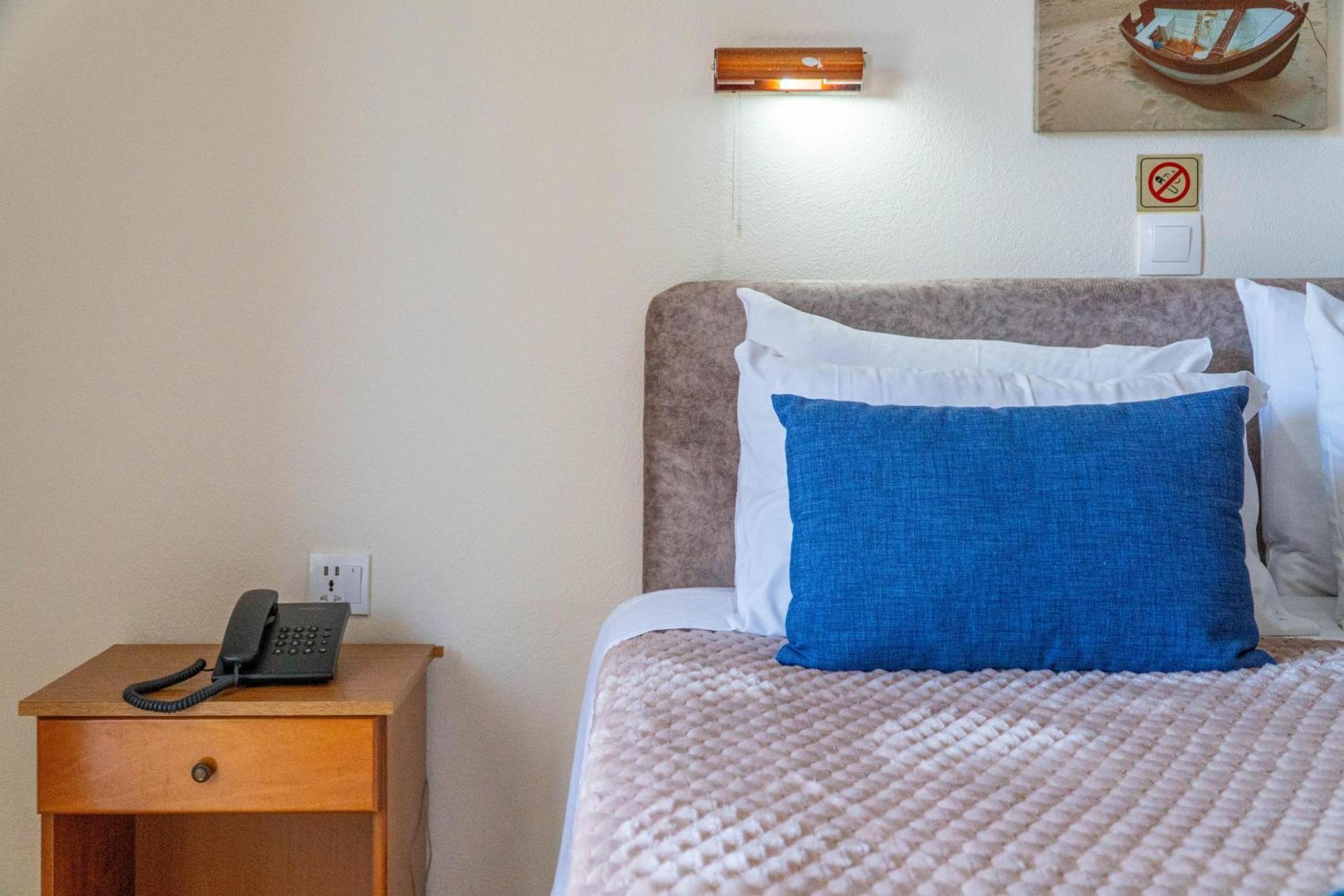 Angela Hotel & Apartments Gouvia Luaran gambar