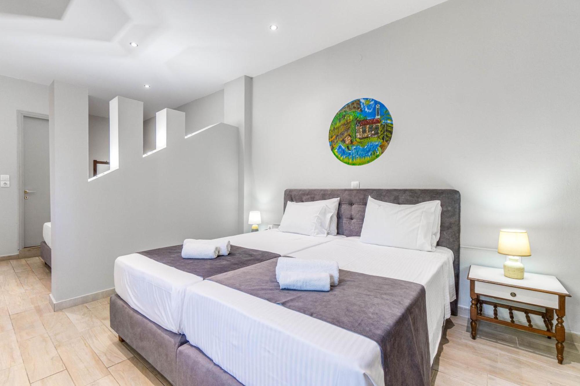 Angela Hotel & Apartments Gouvia Luaran gambar