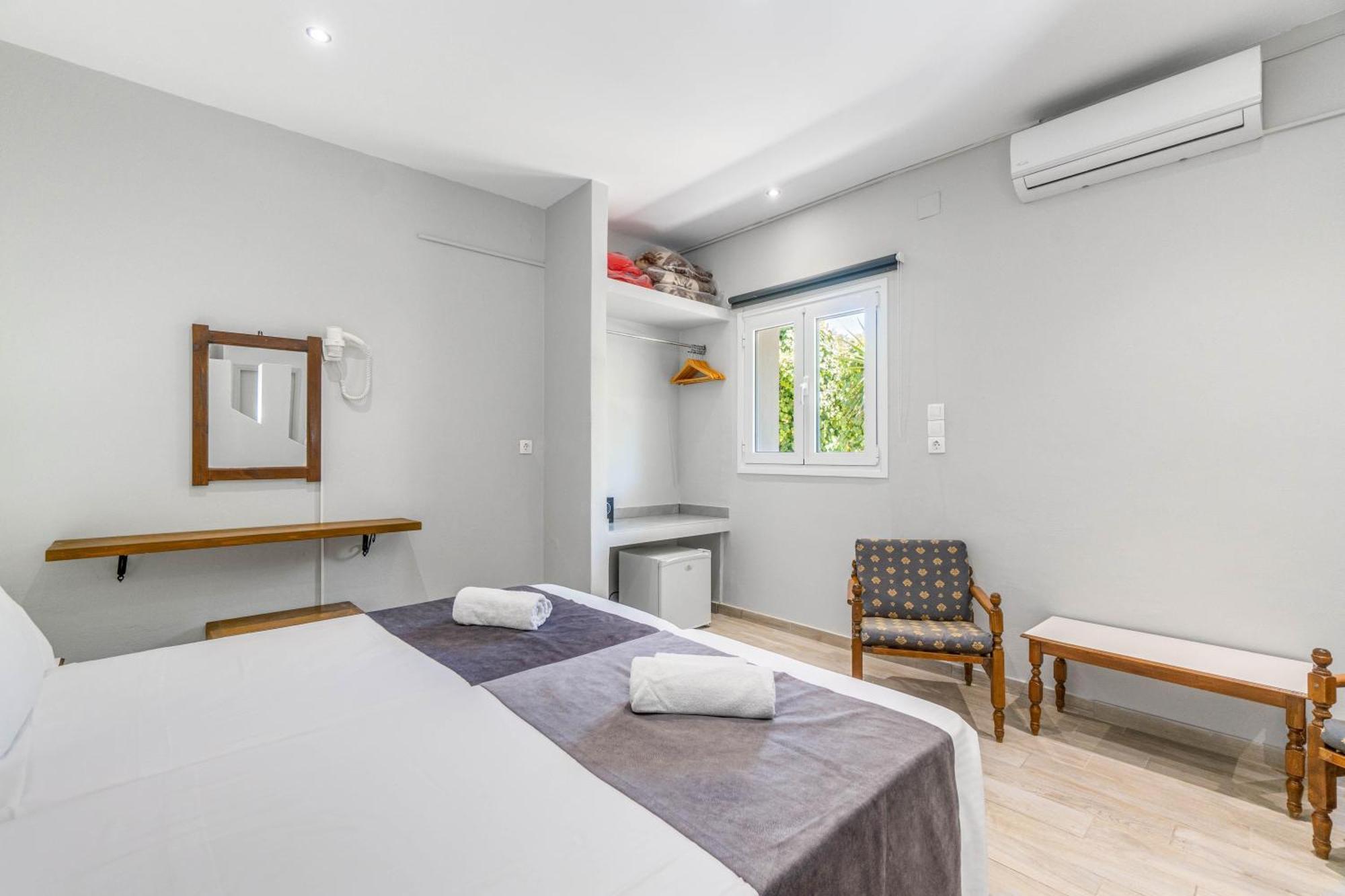 Angela Hotel & Apartments Gouvia Luaran gambar