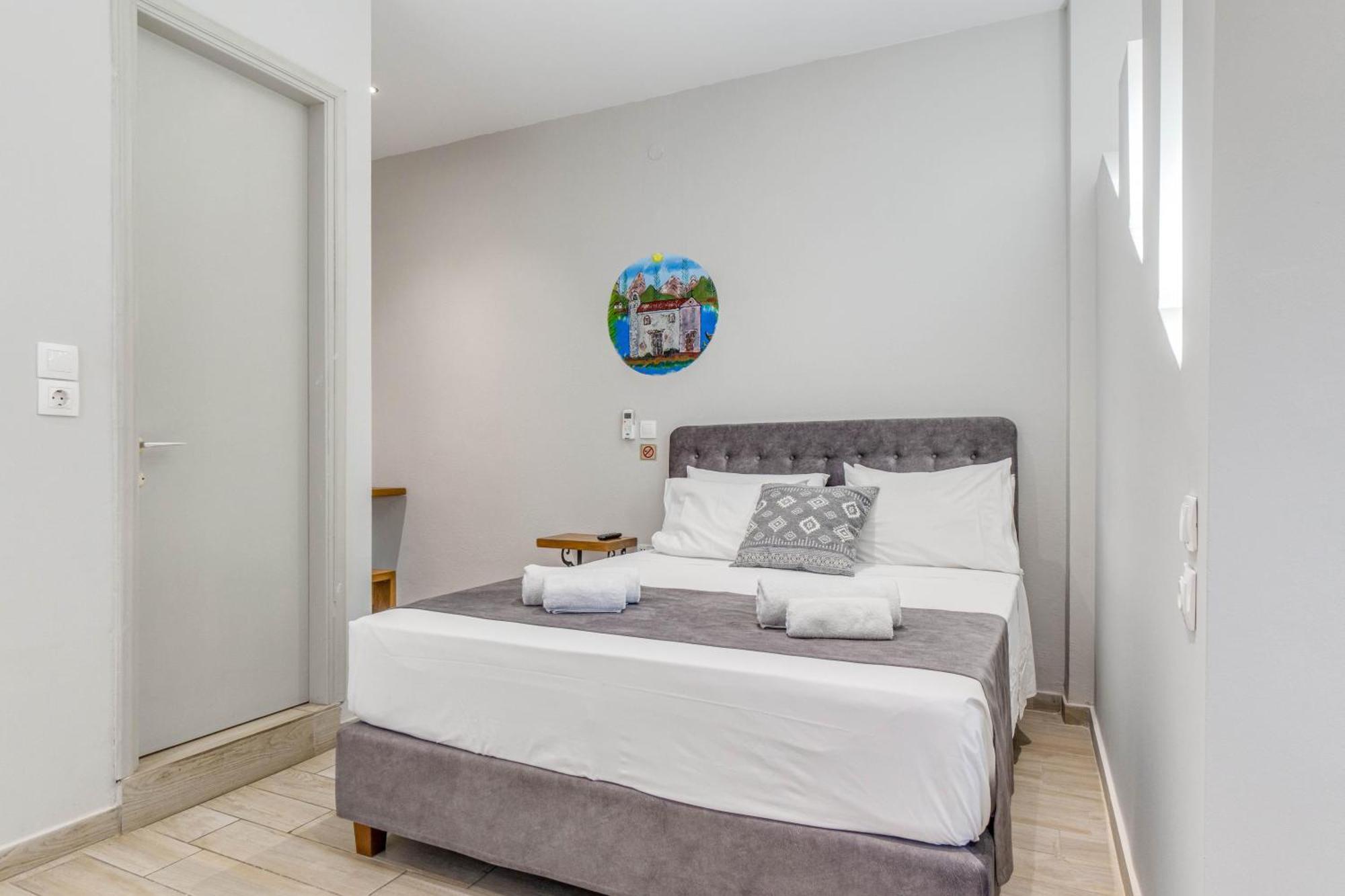 Angela Hotel & Apartments Gouvia Luaran gambar