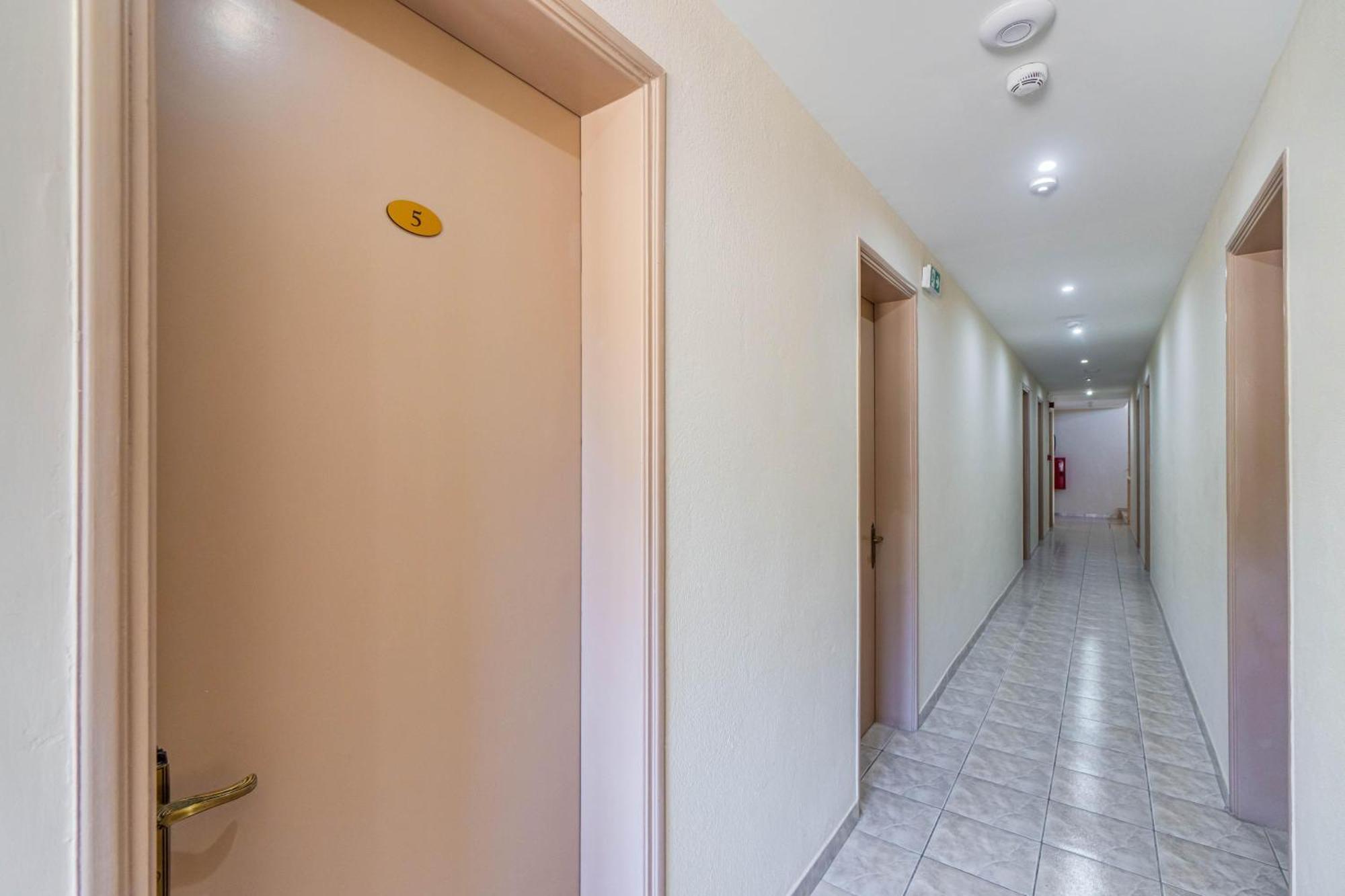 Angela Hotel & Apartments Gouvia Luaran gambar