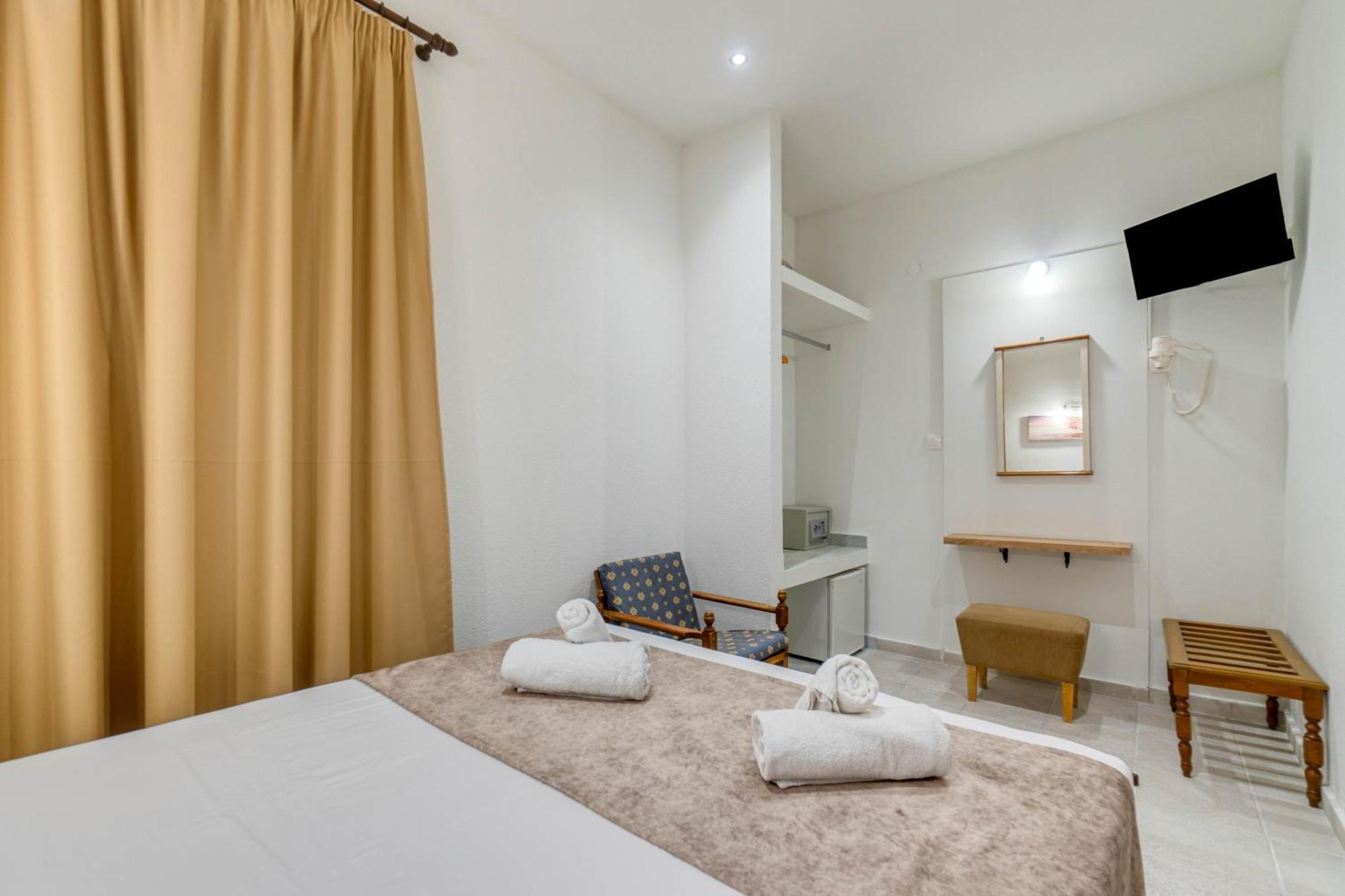 Angela Hotel & Apartments Gouvia Luaran gambar