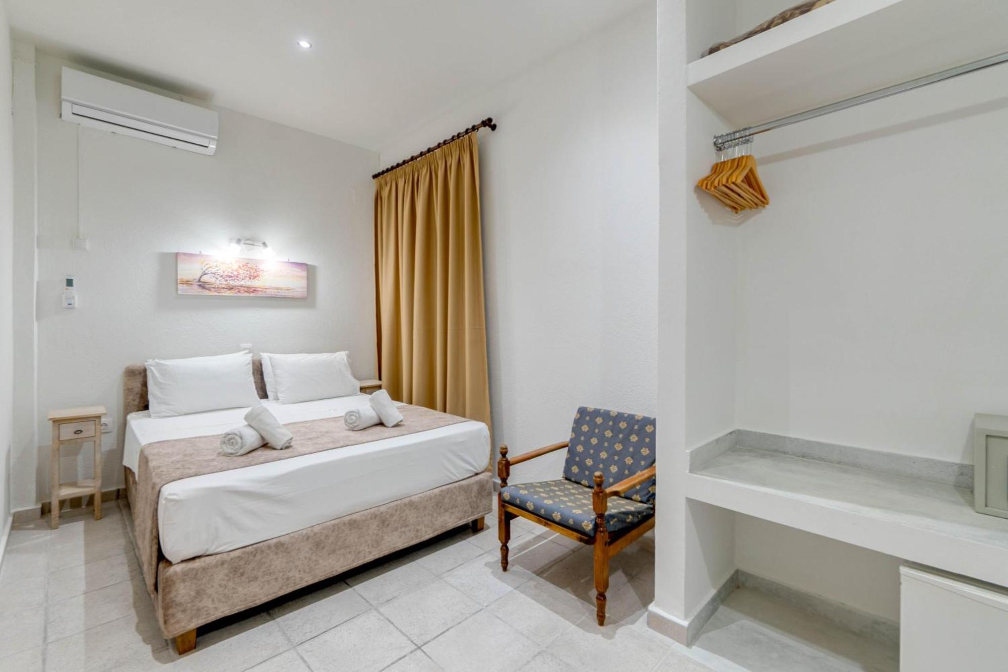 Angela Hotel & Apartments Gouvia Luaran gambar